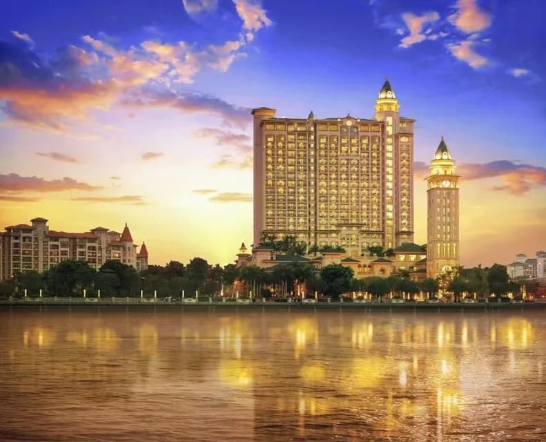 Chateau Star River Guangzhou · Hotel photo