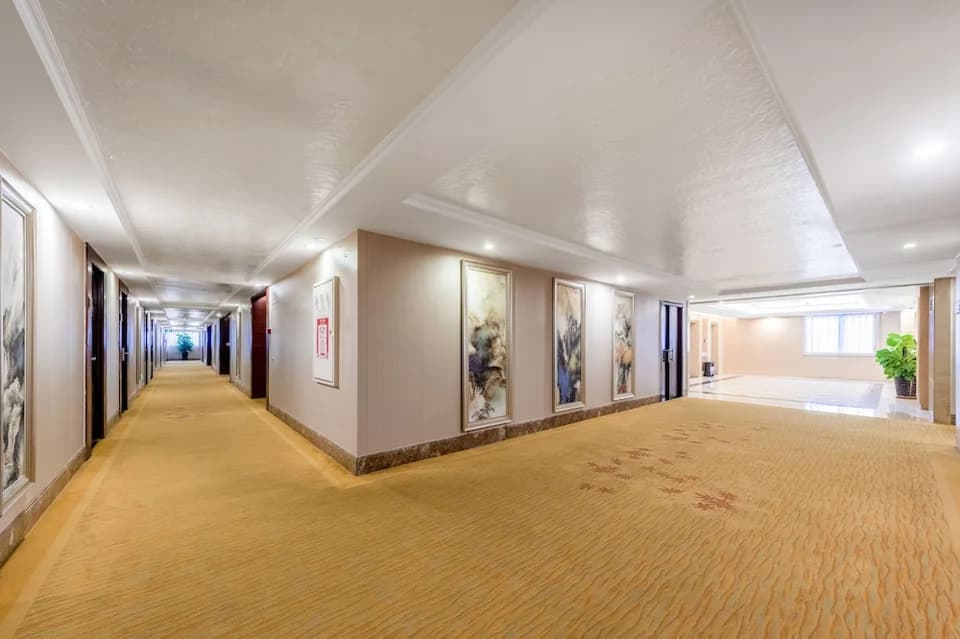 Haili Garden Hotel · Hotel photo