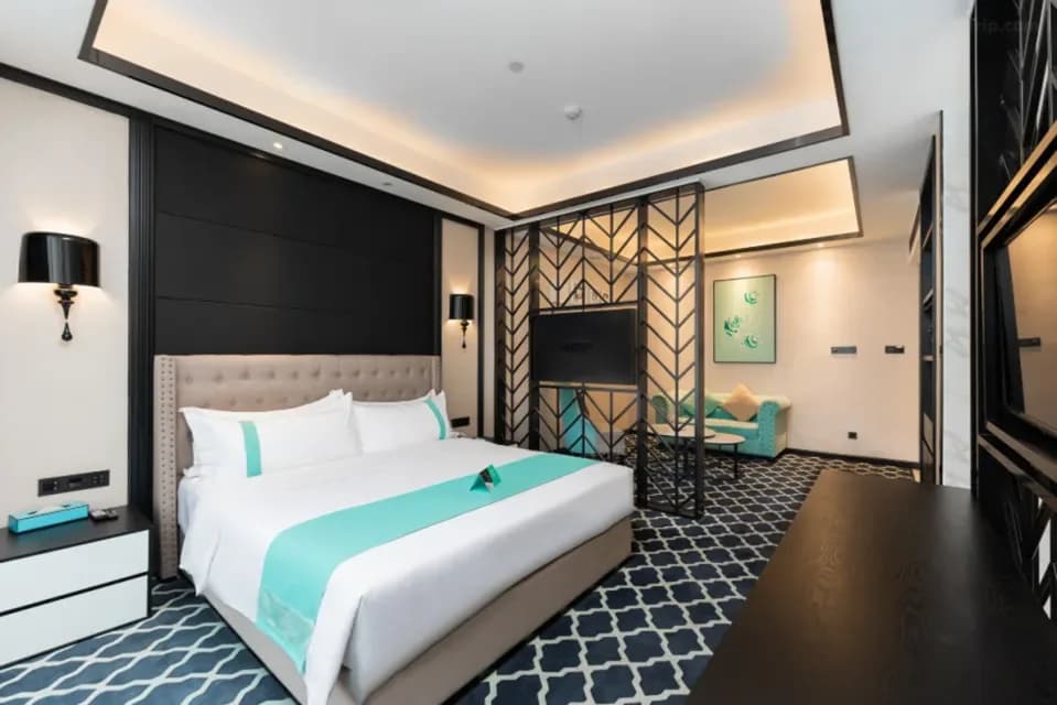 Xana Hotelle Guangzhou Luogang Science City Huangpi Metro Station · Hotel photo