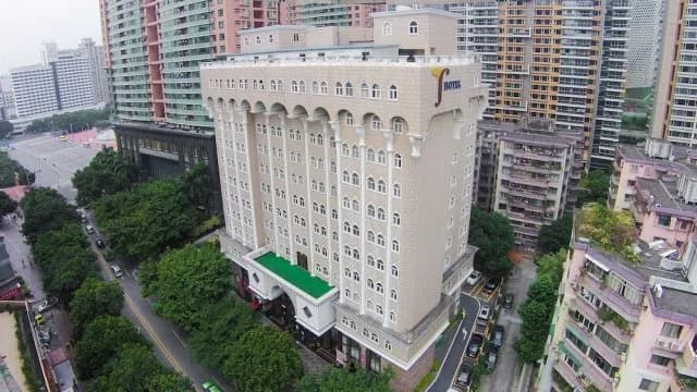 Grand Palace Hotel · Hotel photo