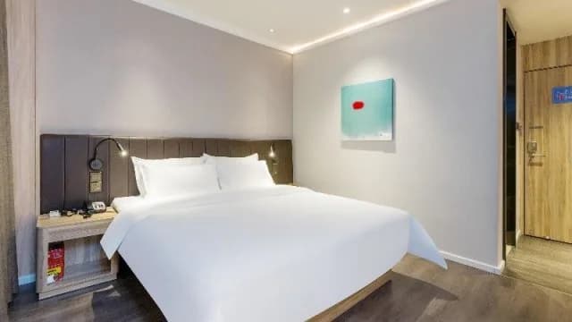 Hanting Hotel Guangzhou Yuexiu Park Memorial Hall · Hotel photo