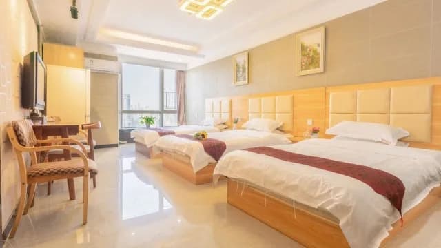 Sunny Apartment - Guangzhou Beijing Road Jinyuan · Hotel photo