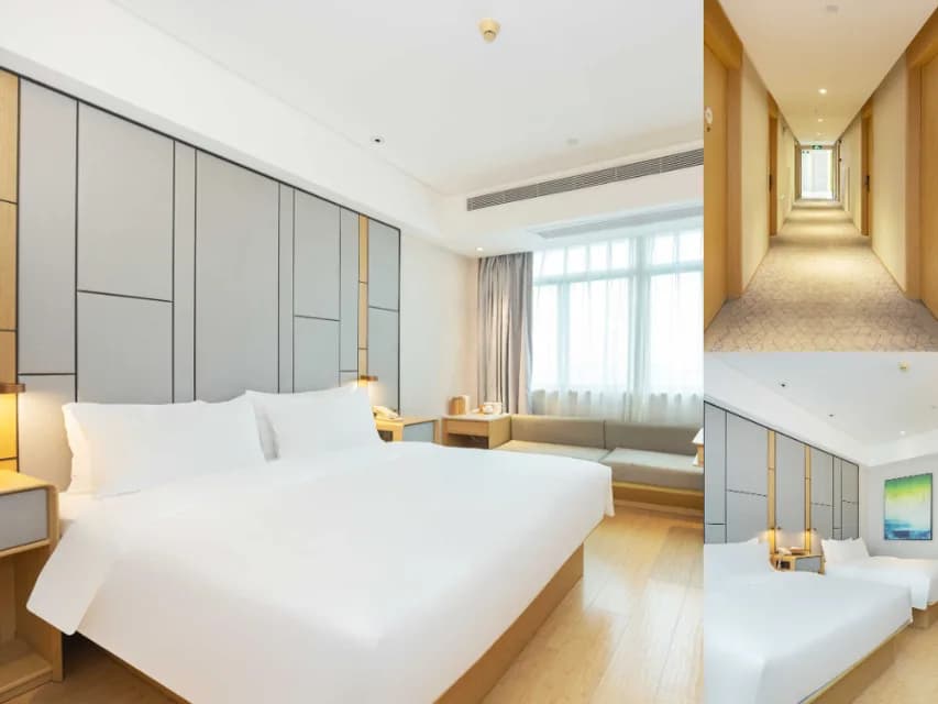 JI Hotel (Guangzhou Huangpu Nangang Wanda) · Hotel photo