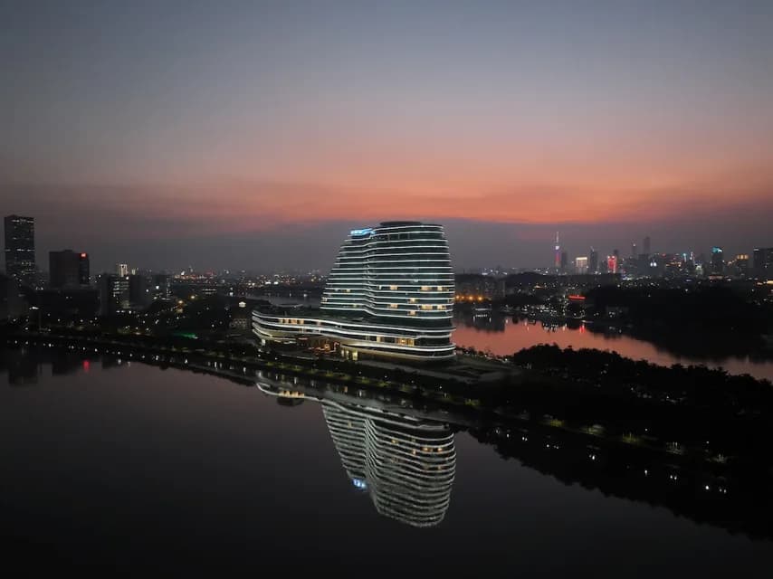Guangzhou Xanadu Hotel, Vignette Collection by IHG · Hotel photo