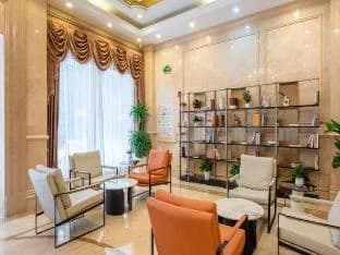 Vienna Hotel Guangzhou North Station Huaguoshan Metro Station · Hotel photo