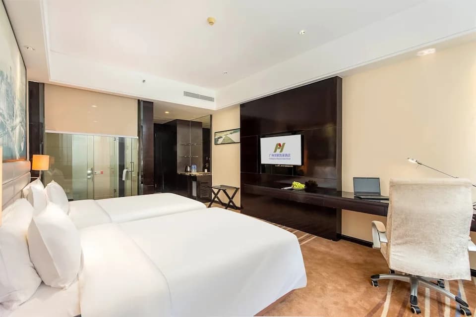 Guangzhou Haoyin Kailai Hotel · Hotel photo