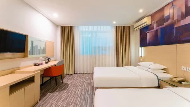 City Comfort Inn Guangzhou Dashi Metro Station Zoo Main Branch · Hotel photo