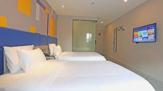 7 Days Inn Guangzhou South Station Chimelong Qifu Xincun · Hotel photo