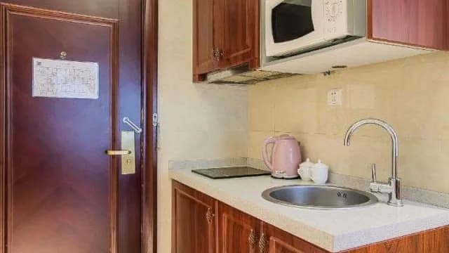 Orange Guangzhou Grand Continental Service Apartment Branch · Hotel photo