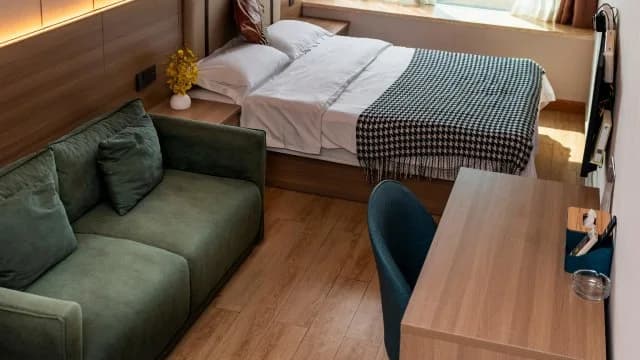 Guangzhou Xingke Apartment Hotel · Hotel photo