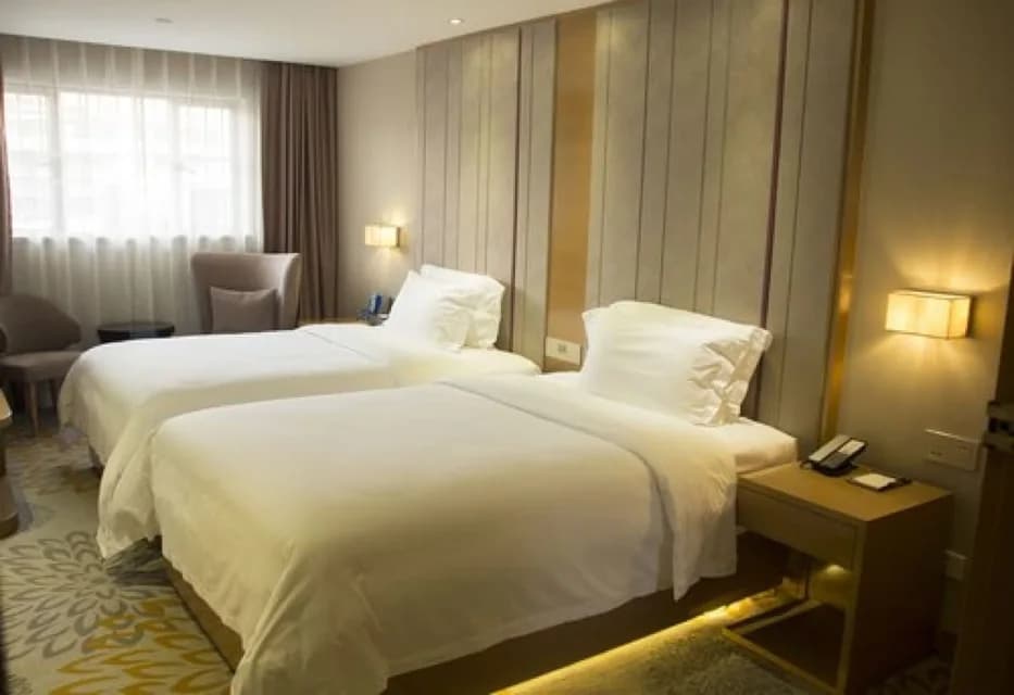 Lavande Hotel Guangzhou Shibi Metro Station · Hotel photo