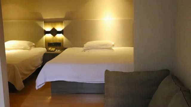 Hanting Hotel Guangzhou Dashi Wanbo Center · Hotel photo