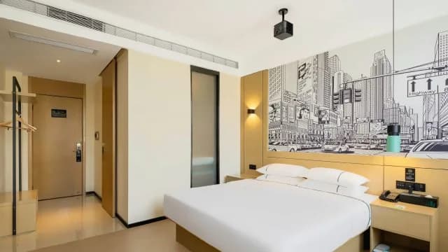 City Comfort Inn Guangzhou Liwan Zengjiao Jushu Metro Station · Hotel photo