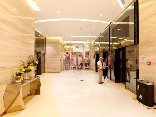 Boman Holiday Apartment Beijing Road Jie Deng Du Hui Branch · Hotel photo