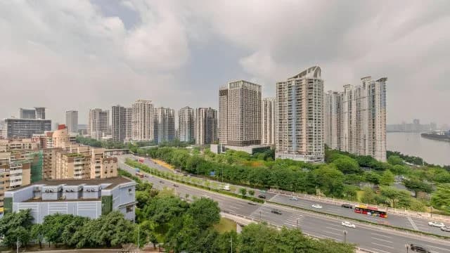 维也纳3好酒店广州海珠广州塔店住宿实景