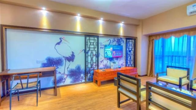 广州莱思特酒店式公寓 - 琶洲会展中心店住宿实景