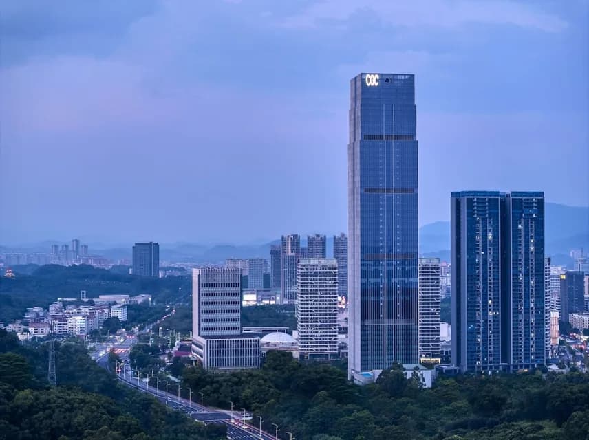 DoubleTree by Hilton Guangzhou Zengcheng · Hotel photo
