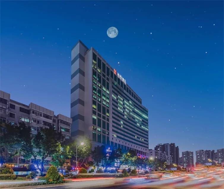 Borrman Hotel Guangzhou Tower Zhongda Metro Station Pazhou Exhibition · Hotel photo