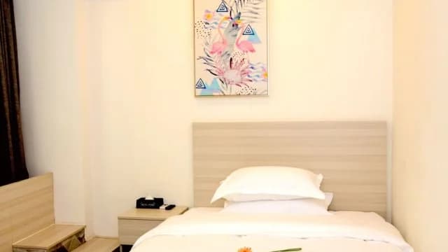 Yimi Hotel Sanyuanli Subway Station · Hotel photo