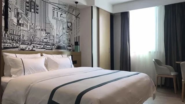 City Comfort Inn Guangzhou Shisanhang Shangxiajiu Pedestrian Street 1st Branch · Hotel photo