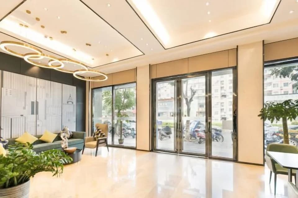 City Comfort Inn Guangzhou Zengcheng Wanda Plaza Metro Station · Hotel photo