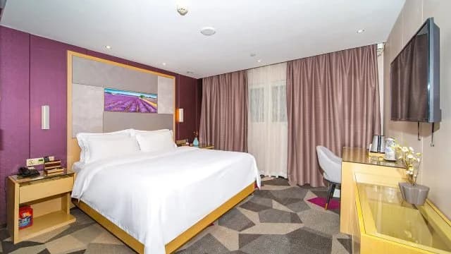 Lavande Hotel Guangzhou Kecun Metro Station Pazhou Convention and Exhibition Center · Hotel photo