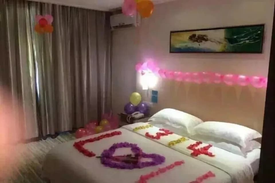 City Comfort Inn Guangzhou Taihe Square · Hotel photo