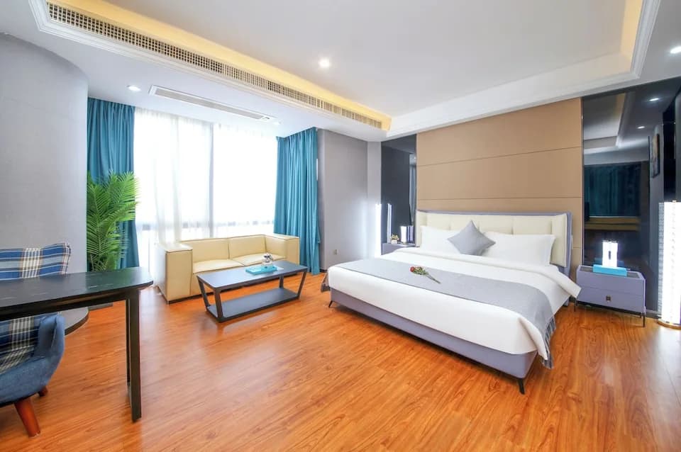Pengman International Apartment Hotel · Hotel photo