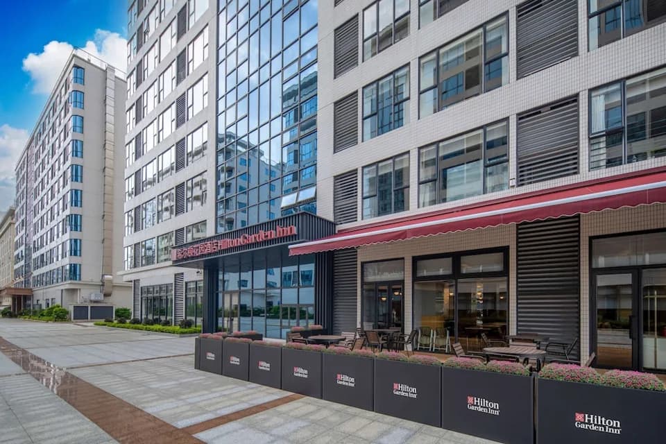 Hilton Garden Inn Guangzhou Airport Aerotropolis · Hotel photo