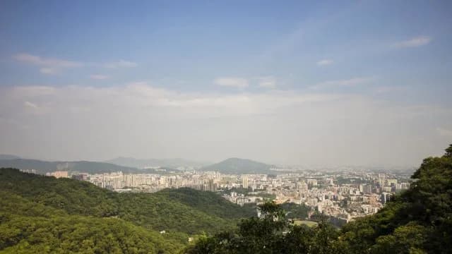 7 Days Inn Guangzhou Xinshi Baixin Plaza · Hotel photo