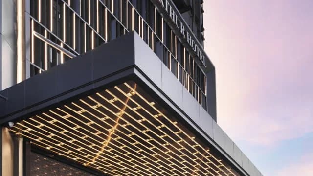 Arthur Hotel Zhuangjiang New Town Guangzhou · Hotel photo