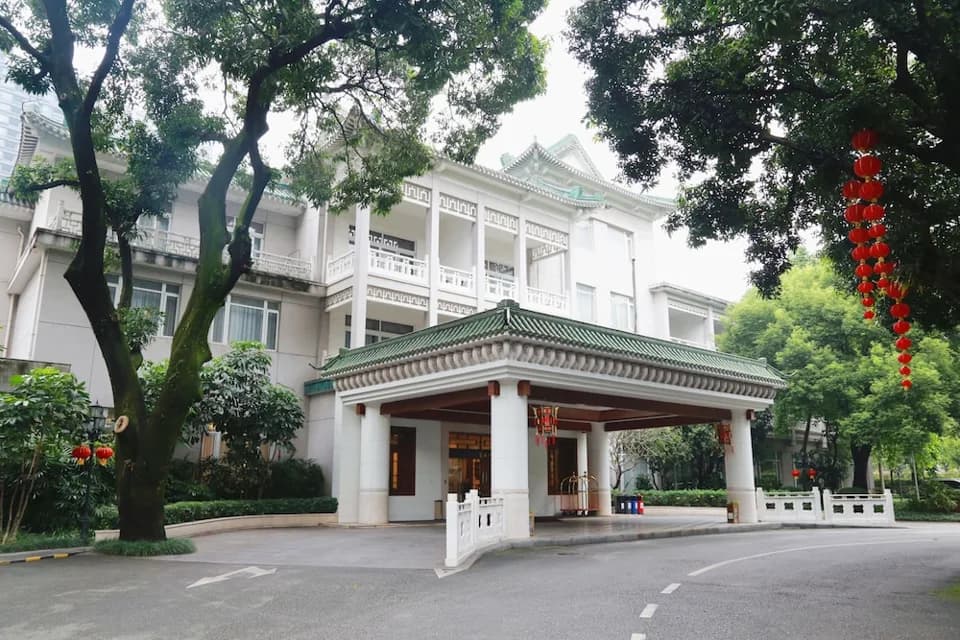 Guangdong Yingbin Hotel · Hotel photo