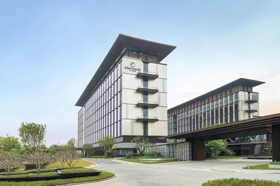 Element Guangzhou Baiyun · Hotel photo