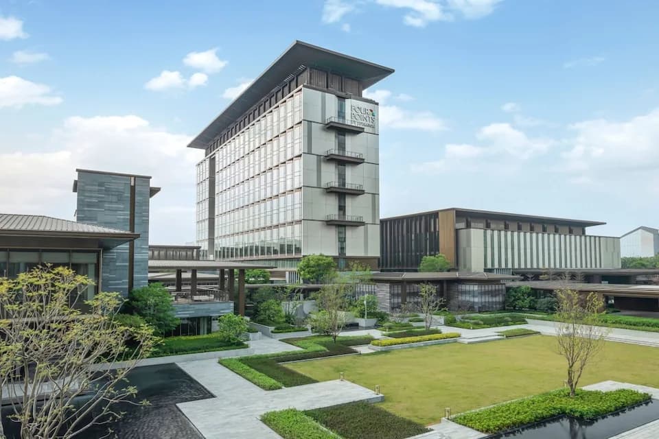 Four Points By Sheraton Guangzhou, Baiyun · Hotel photo