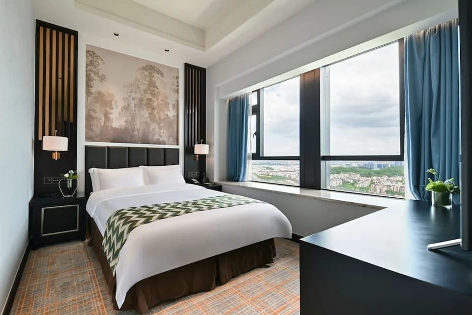 President Hotel Guangzhou Changlong · Hotel photo