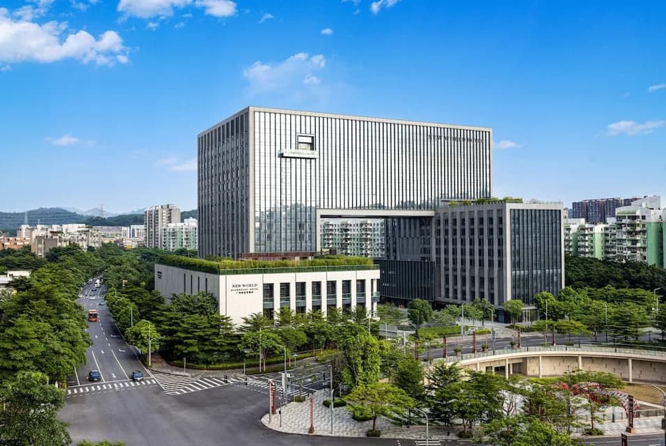 New World Guangzhou Hotel · Hotel photo