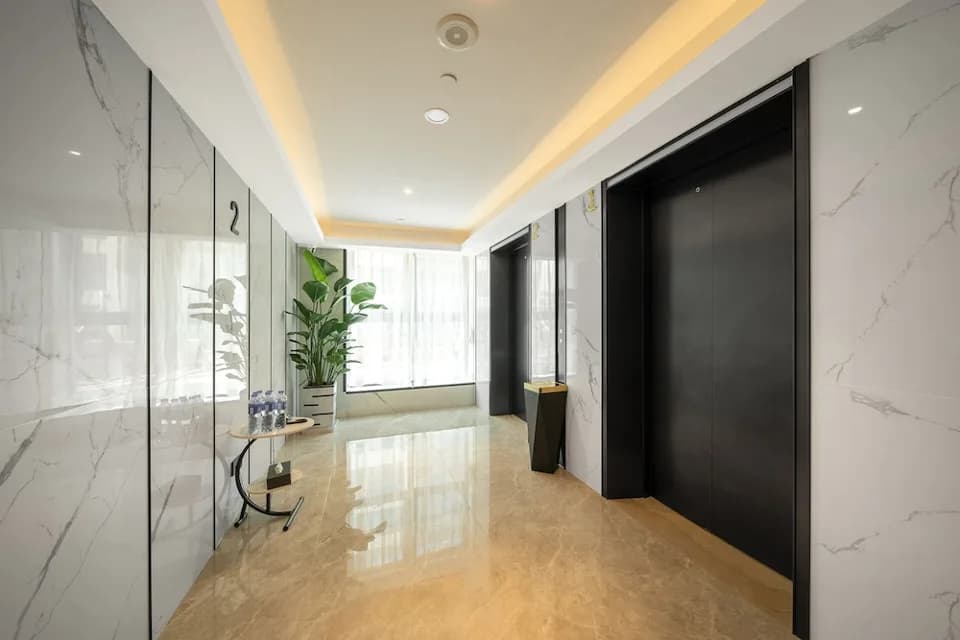Baiyun Airport Coco Hotel · Hotel photo