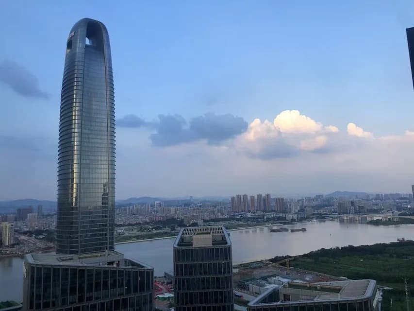 广州幻影绿洲公寓(琶洲会展店)住宿实景