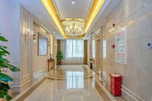 Vienna Hotel Guangzhou Conghua Huanshi Dong Road Pujiang · Hotel photo