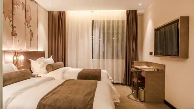 James Joyce Coffetel Dongxiaonan · Hotel photo