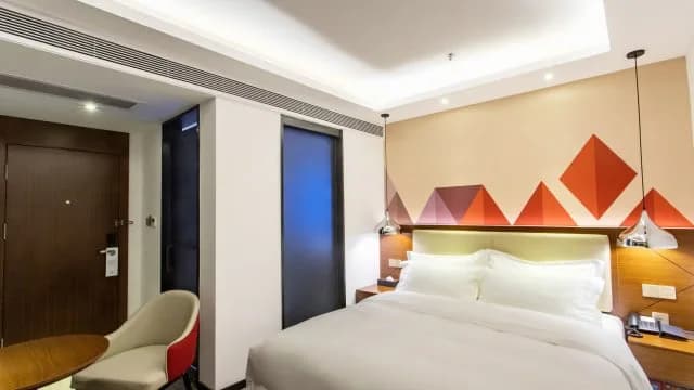 Borrman Hotel Guangzhou Dongxiaonan Metro Station · Hotel photo