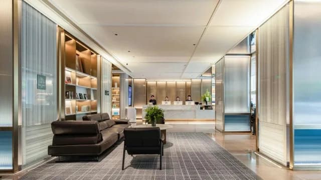 Atour Hotel Taikoo Hui, Zhujiang New Town, Guangzhou · Hotel photo