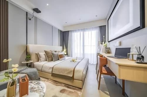 Raffles Executive Apartment · Hotel photo