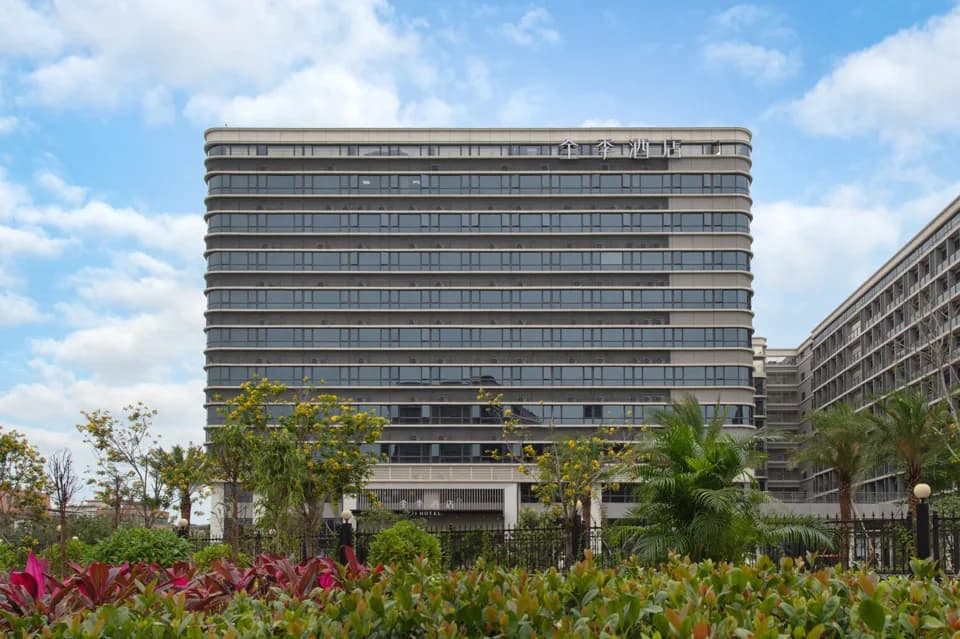 JI Hotel (Guangzhou Baiyun Airport T2 Terminal Store) · Hotel photo