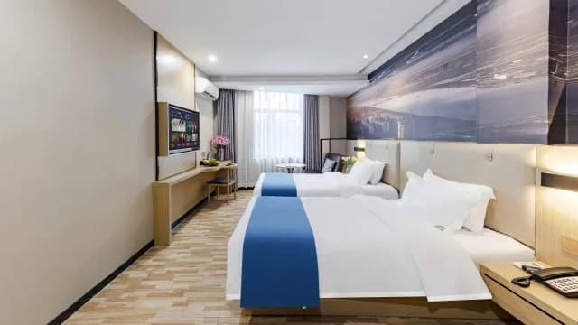 Yimi Hotel Changdi Road Branch · Hotel photo