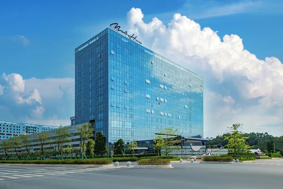 Meihua Airlines Theme Hotel · Hotel photo