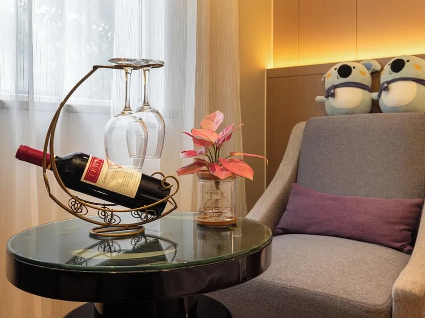 Lavande International Hotel Guangzhou US Consulate General Guangzhou Grandview Plaza Branch · Hotel photo