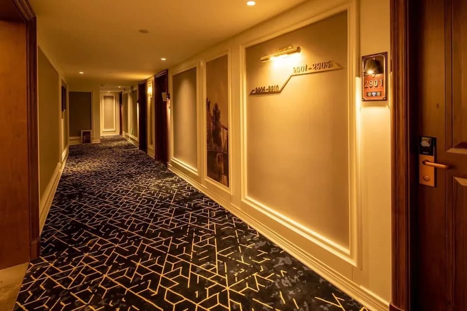 Kaiser Hotel Guangzhou Gangding Metro · Hotel photo