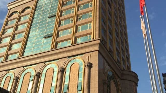 Yueda Financial City International Hotel · Hotel photo