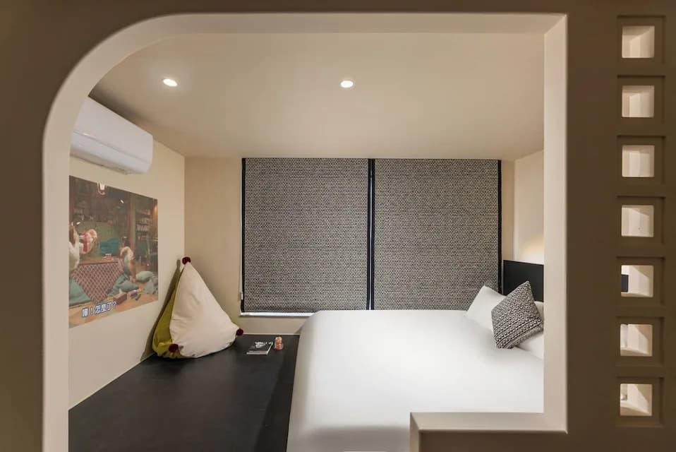 GTOOO Hotel · Hotel photo